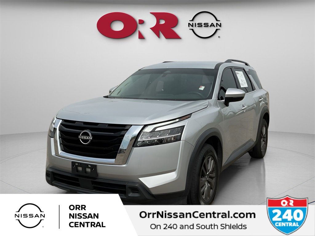 Used 2022 Nissan Pathfinder SV