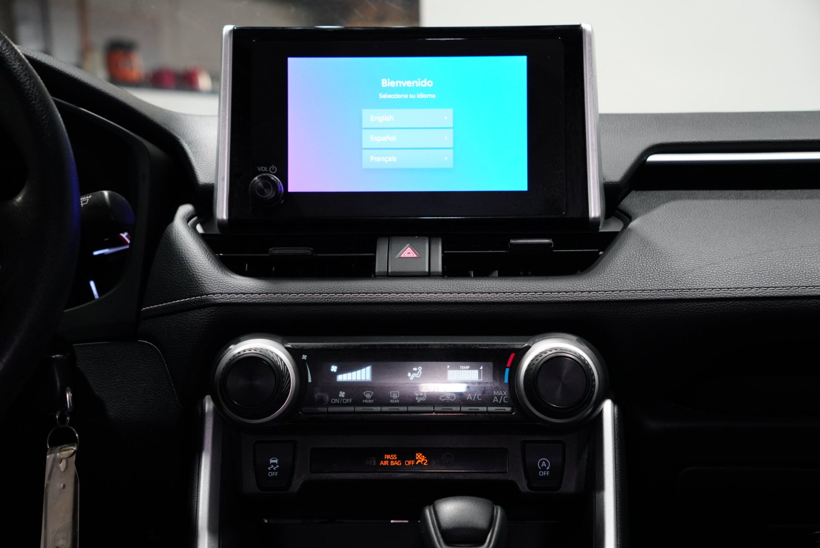 Used 2024 Toyota RAV4 LE image 12