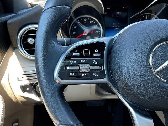 Certified 2020 Mercedes-Benz C 300 4MATIC Sedan image 13