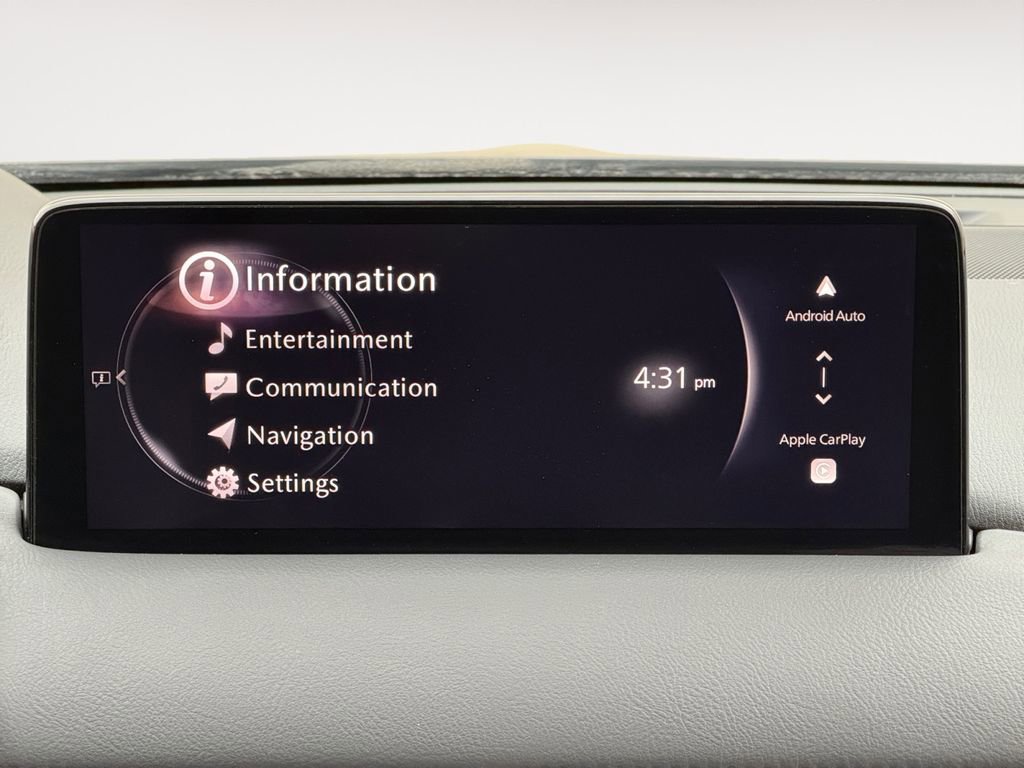 Used 2025 MAZDA CX-5 AWD 2.5 S w/ Preferred Package image 13