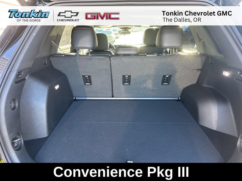 New 2026 Chevrolet Equinox RS w/ Convenience Package III AWD/4WD image 5