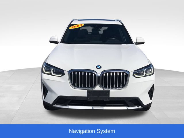 Used 2023 BMW X3 xDrive30i AWD/4WD video 2