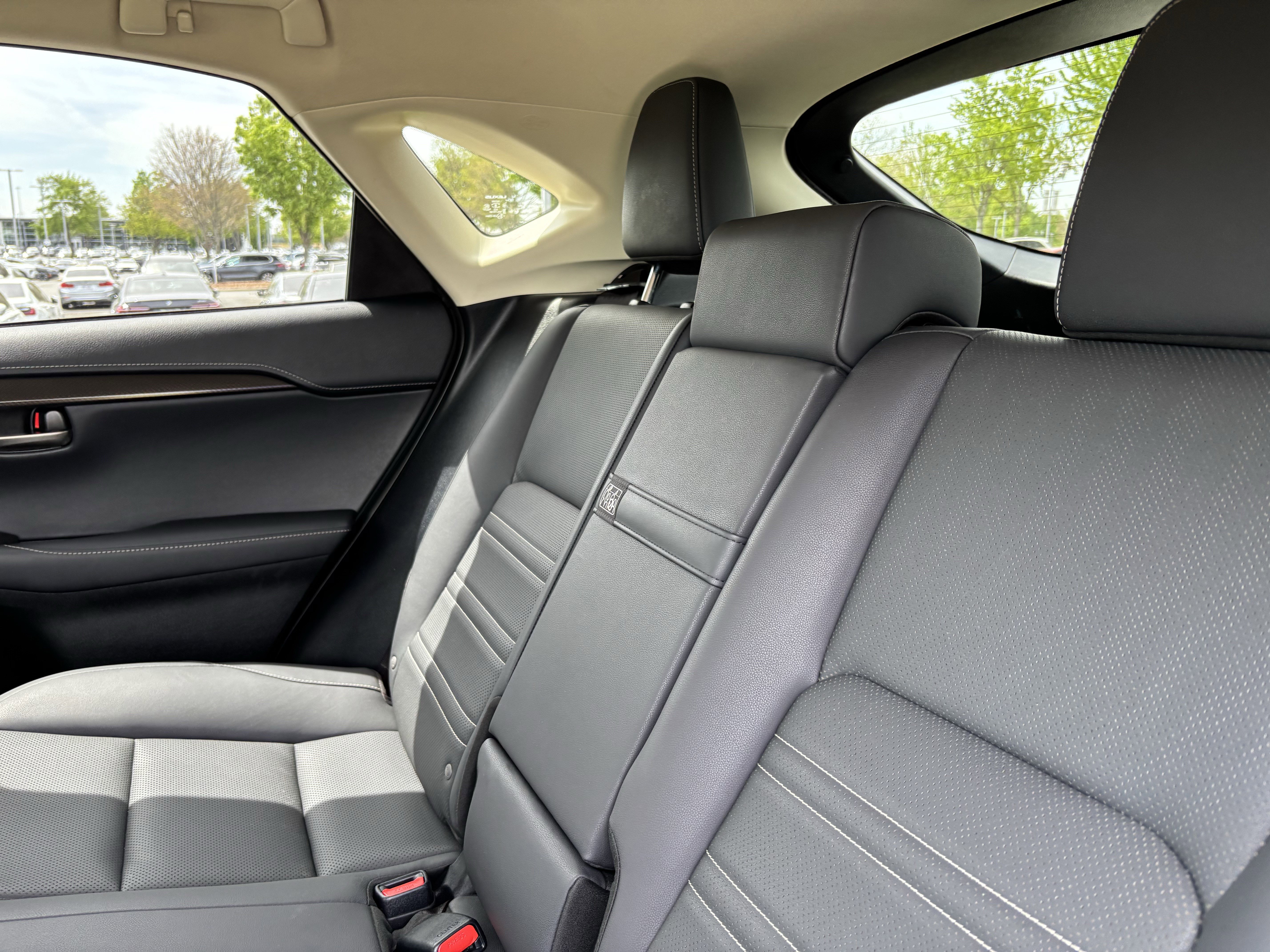 Used 2019 Lexus NX 300h AWD w/ Comfort Package image 32