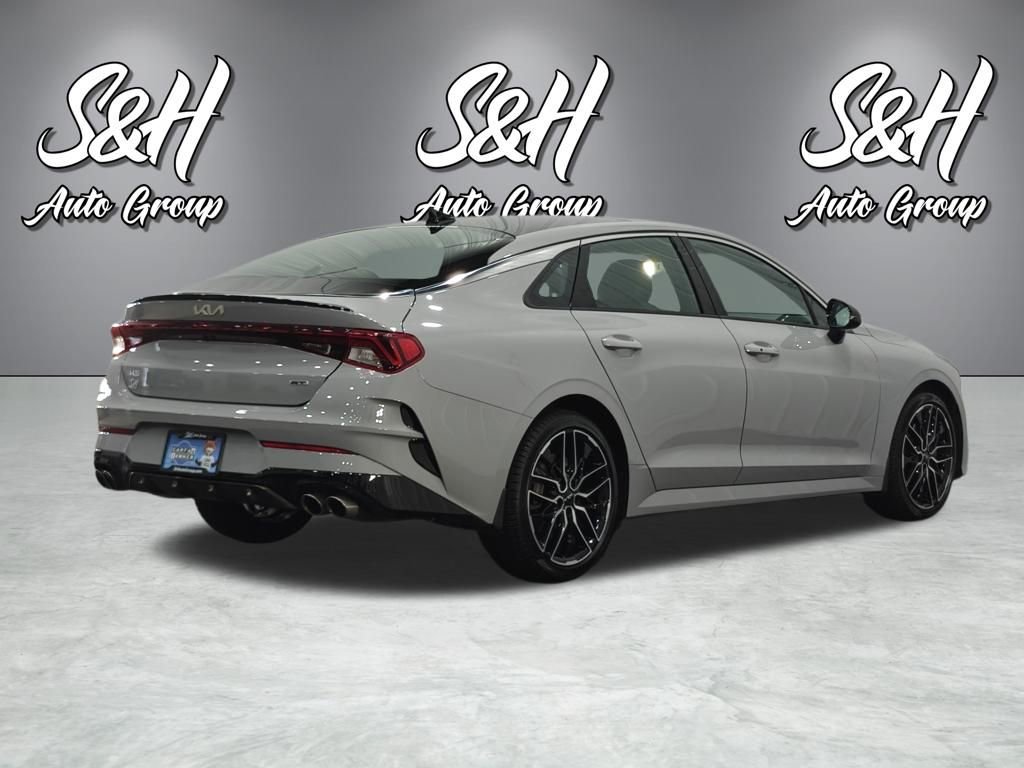 Used 2024 Kia K5 GT FWD image 21
