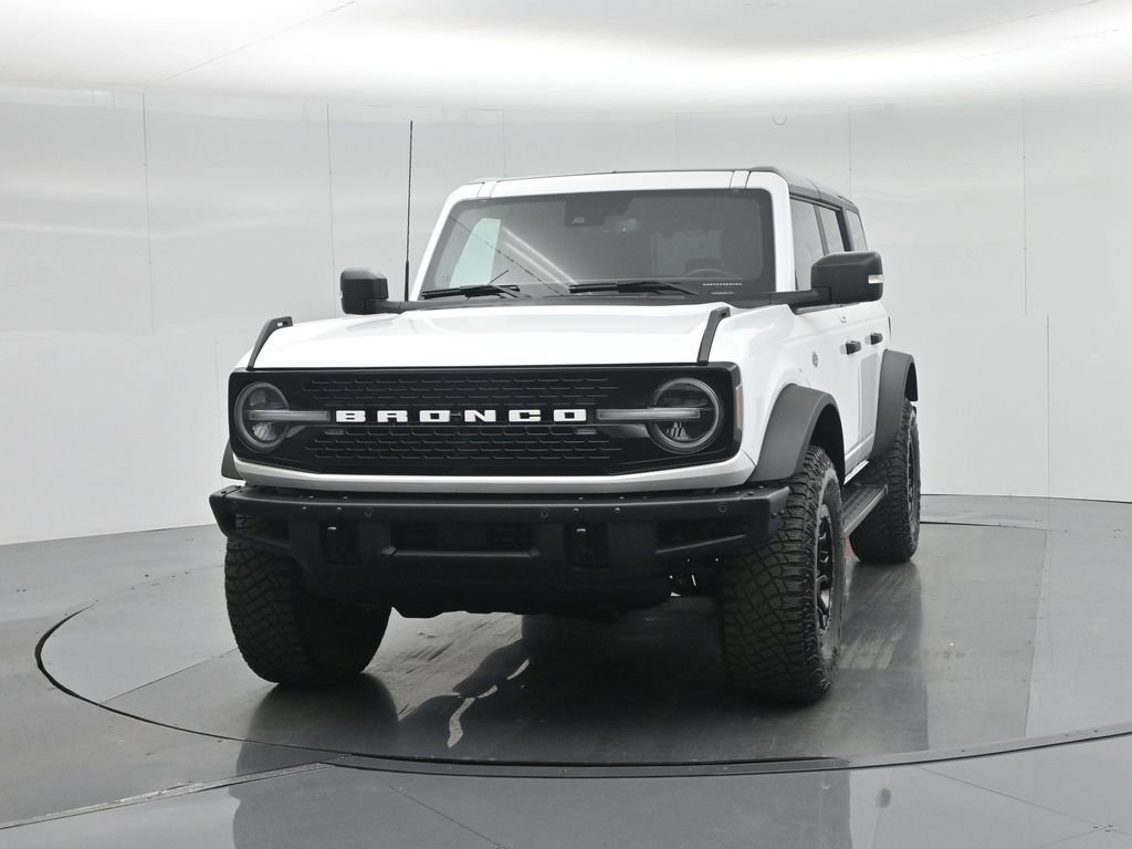 Used 2022 Ford Bronco Wildtrak image 54