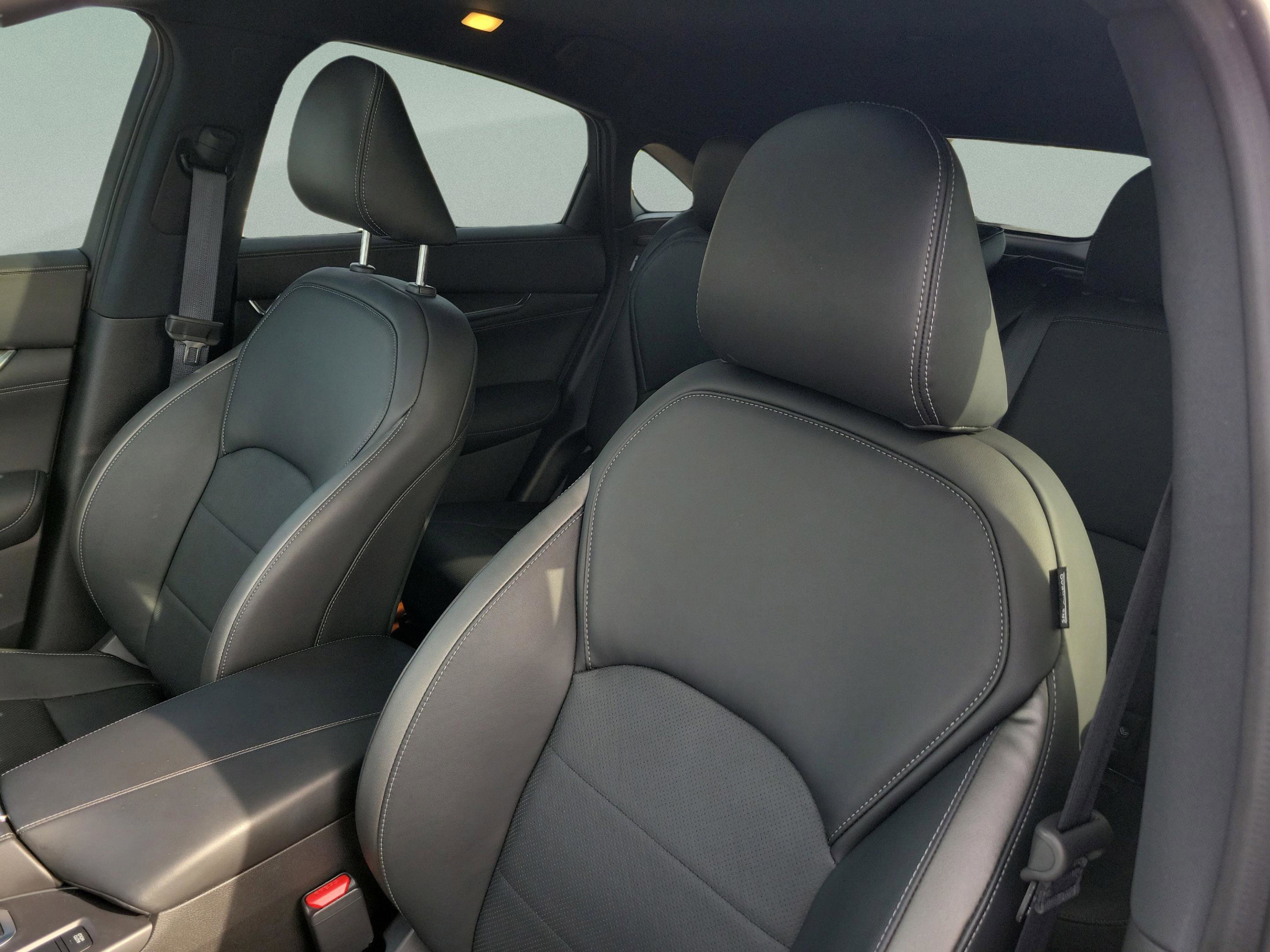 Certified 2025 INFINITI QX55 Luxe w/ Cargo Package image 17