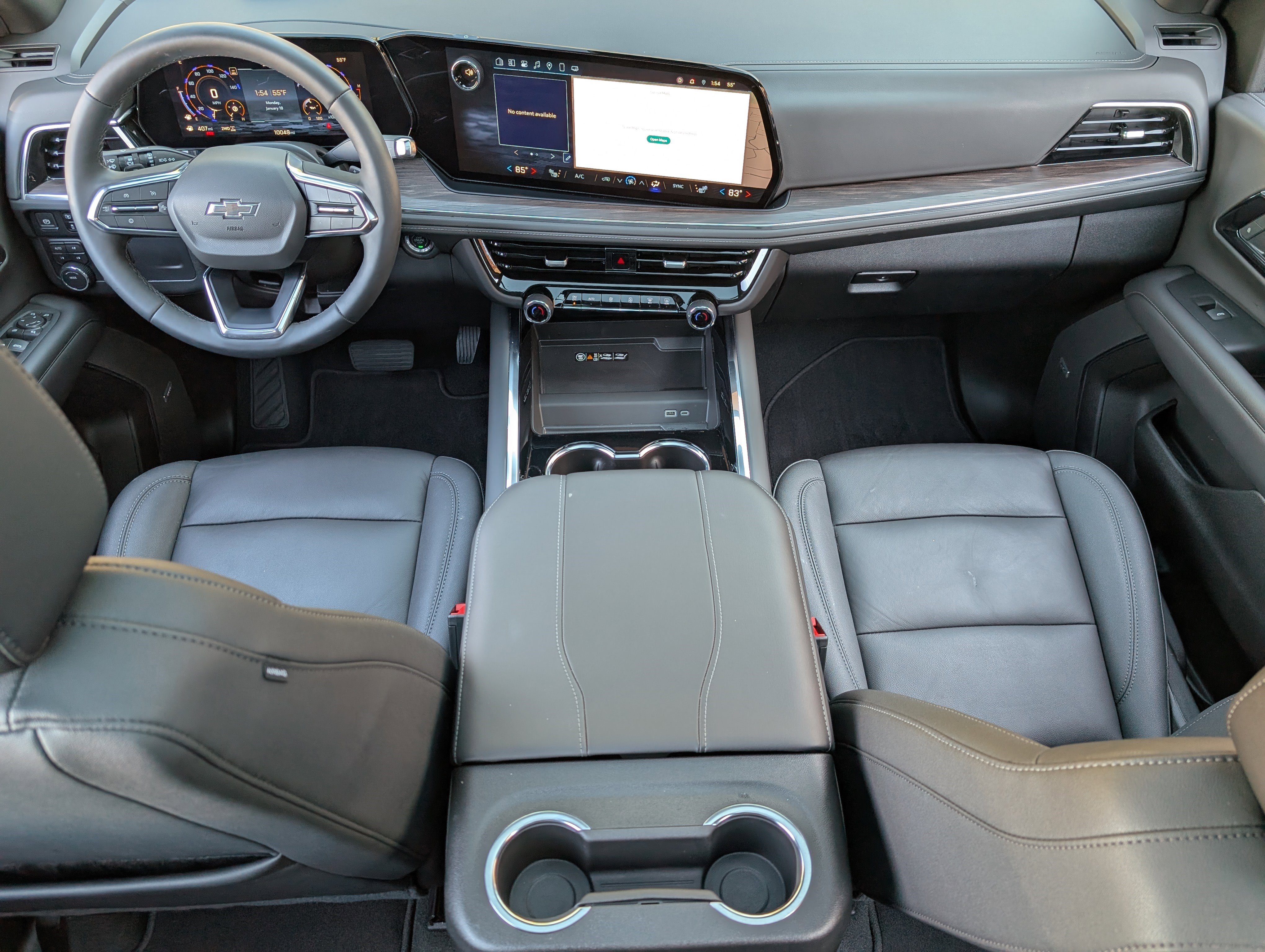 Used 2025 Chevrolet Suburban Z71 w/ Comfort Package image 24