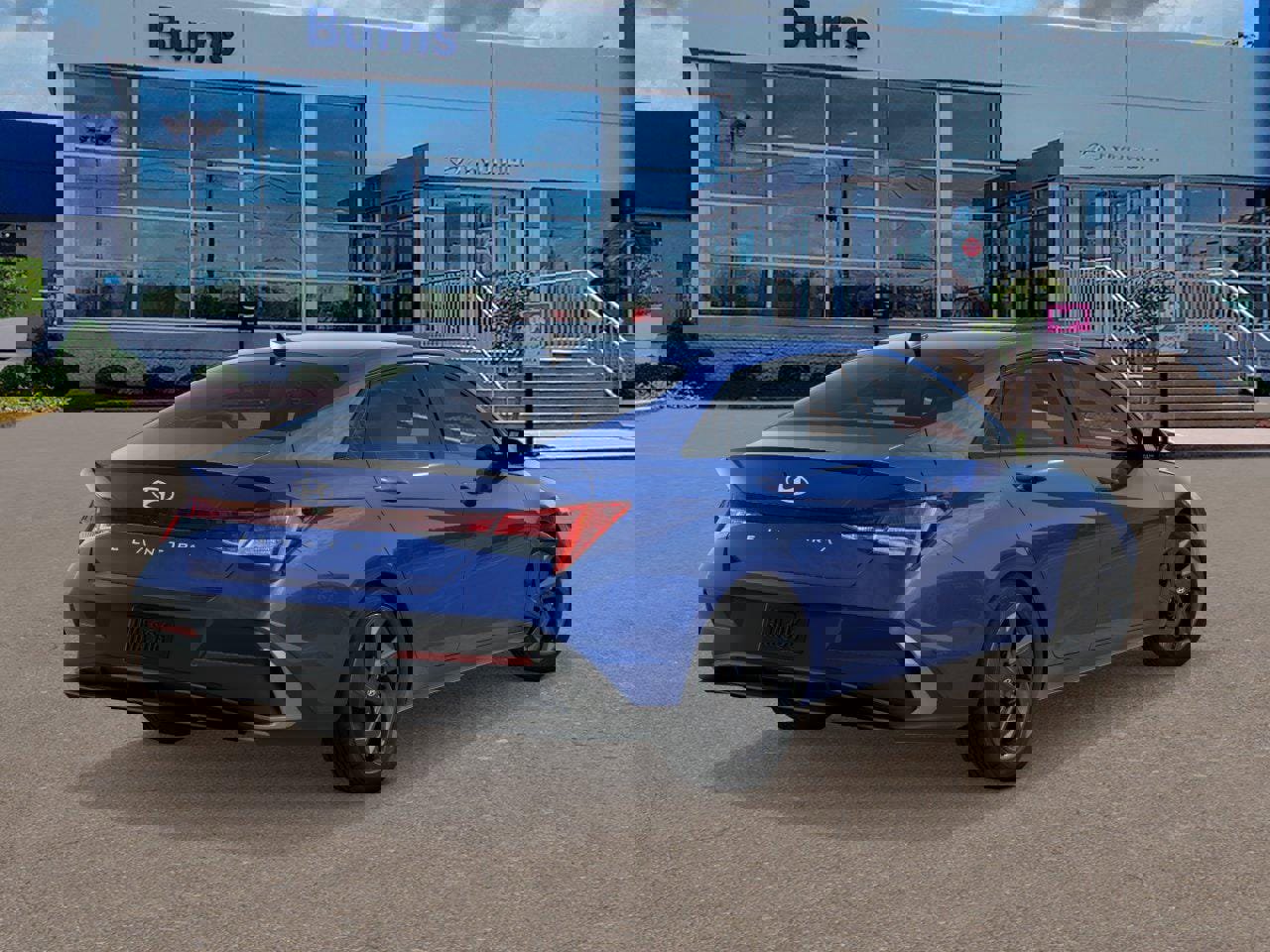 New 2026 Hyundai Elantra Sport image 4