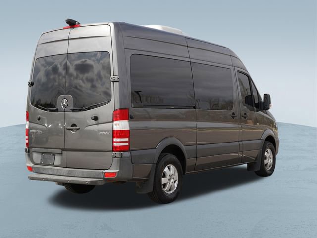 Used 2018 Mercedes-Benz Sprinter 2500 image 8