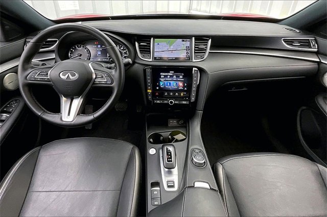 Certified 2024 INFINITI QX55 Essential image 16