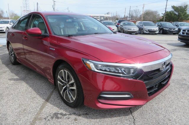 Used 2019 Honda Accord Hybrid image 47