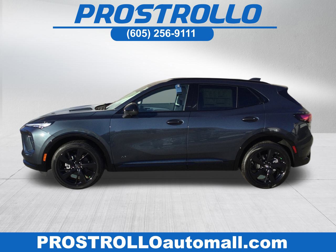 New 2026 Buick Envision Sport Touring