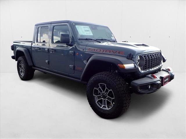 New 2025 Jeep Gladiator Mojave w/ Safety Group image 5