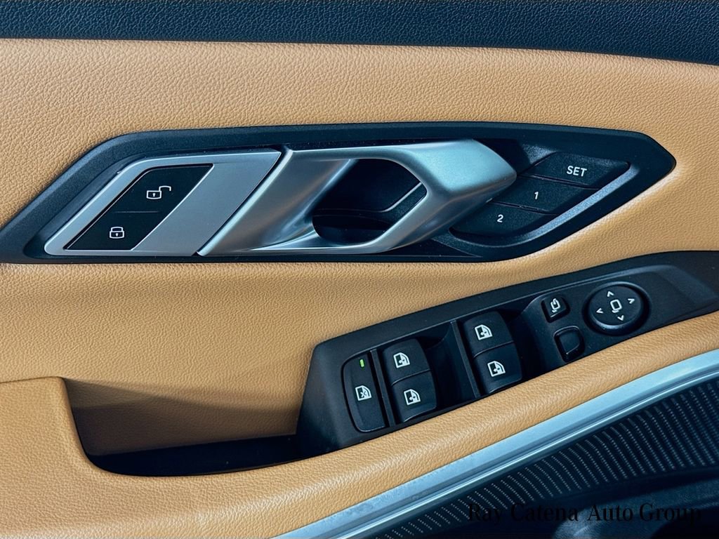 Used 2023 BMW 330i xDrive Sedan w/ Parking Assistance Package image 18