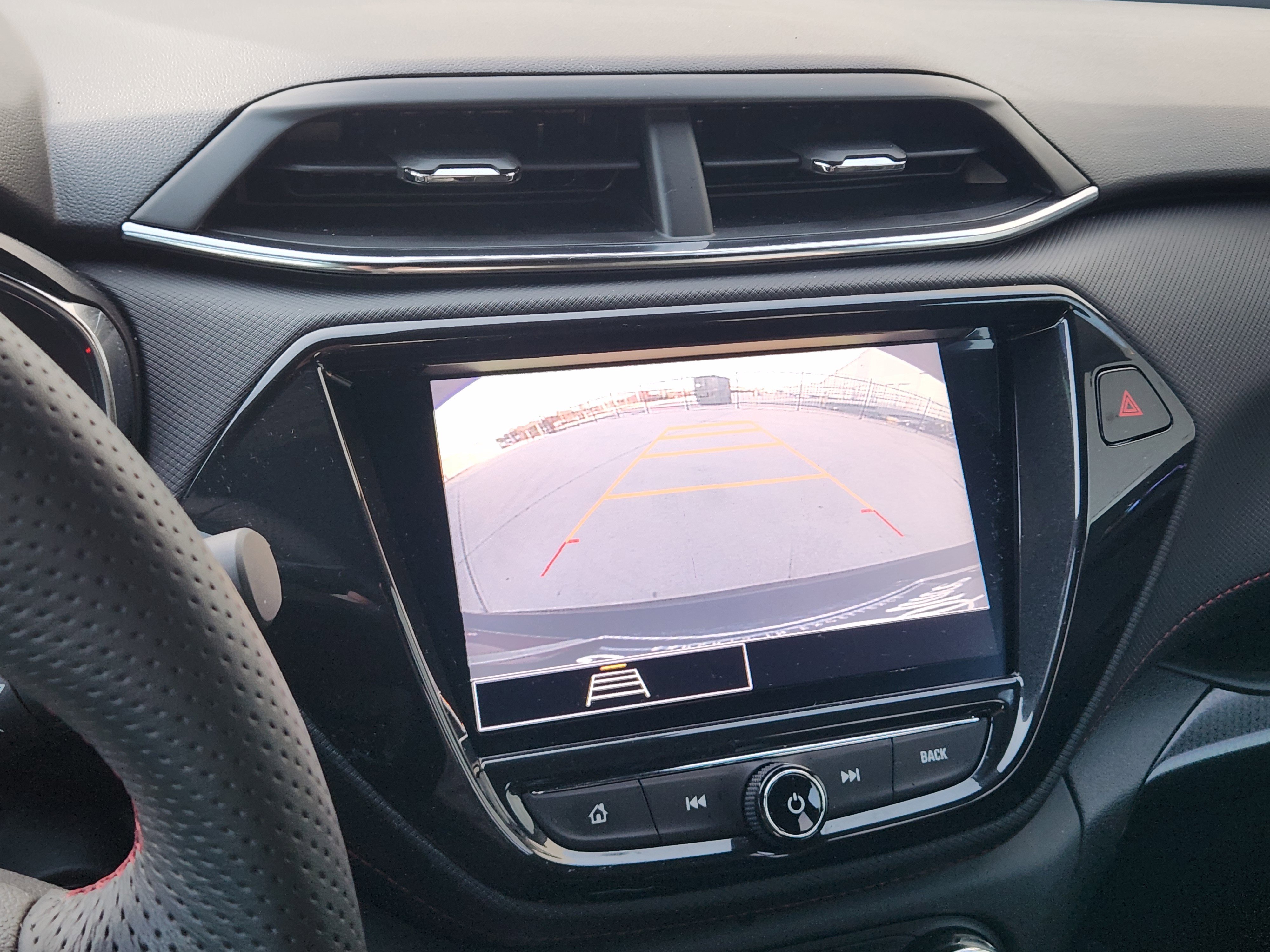 Used 2023 Chevrolet TrailBlazer RS w/ Convenience Package image 20