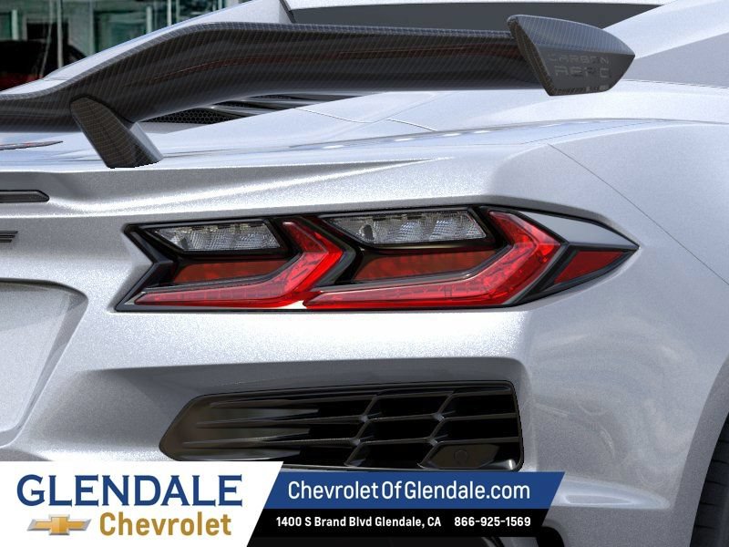 New 2027 Chevrolet Corvette Z06 RWD image 11