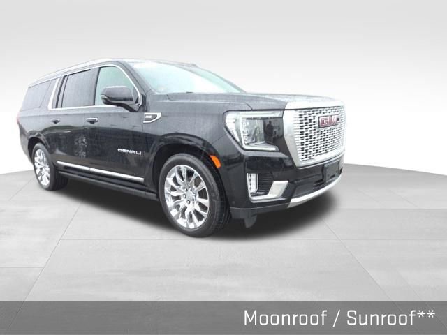 Used 2024 GMC Yukon XL Denali w/ Advanced Technology Package AWD/4WD image 2