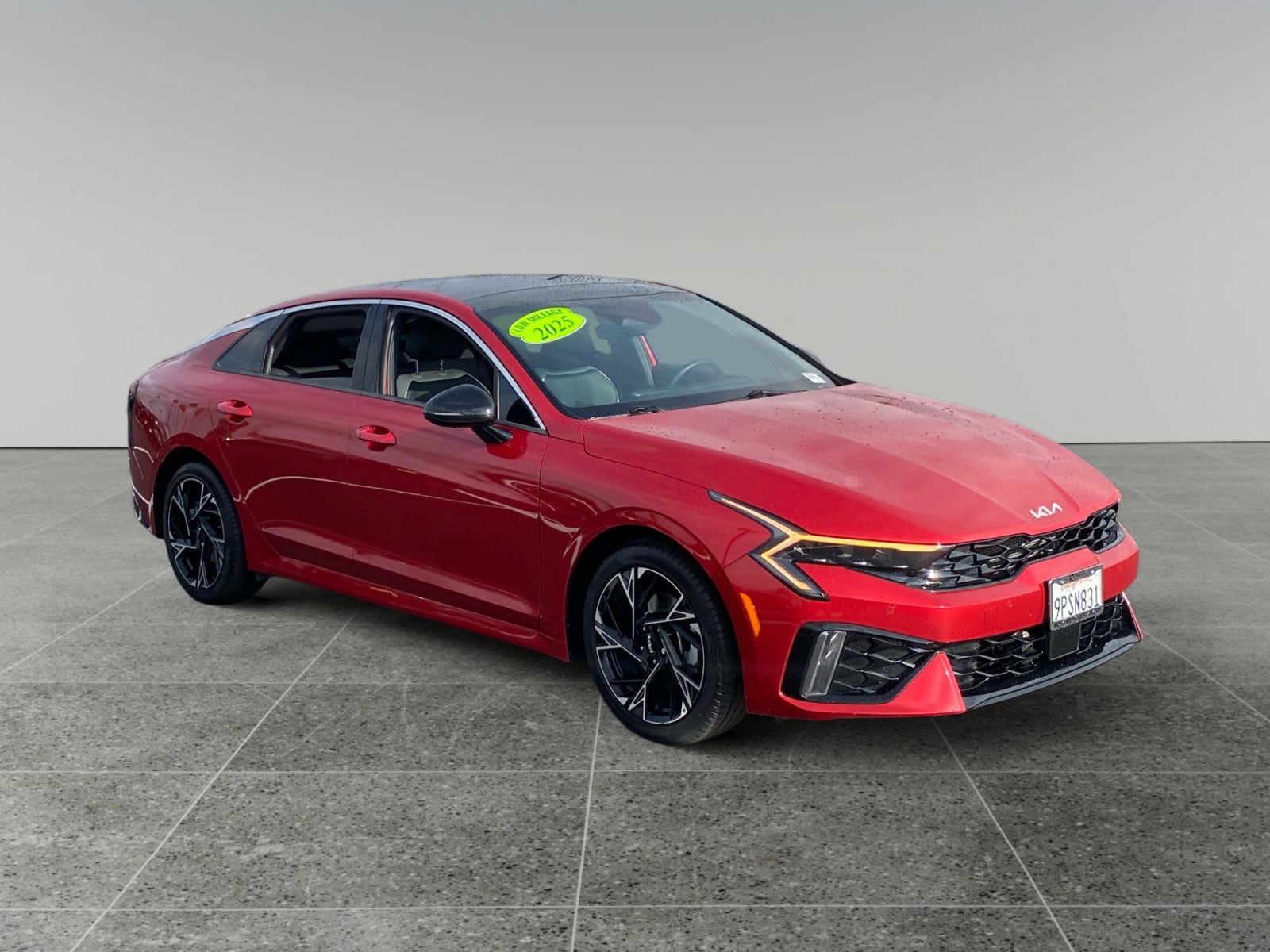 Used 2025 Kia K5 GT-Line w/ GT-Line Premium Package FWD image 7