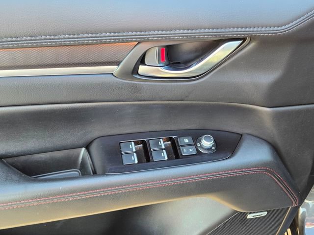 Used 2022 MAZDA CX-5 AWD 2.5 Turbo image 24