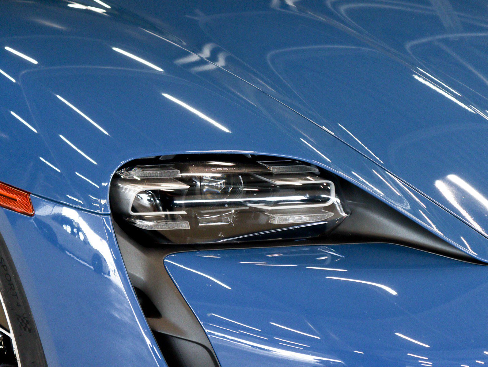 Certified 2024 Porsche Taycan image 23