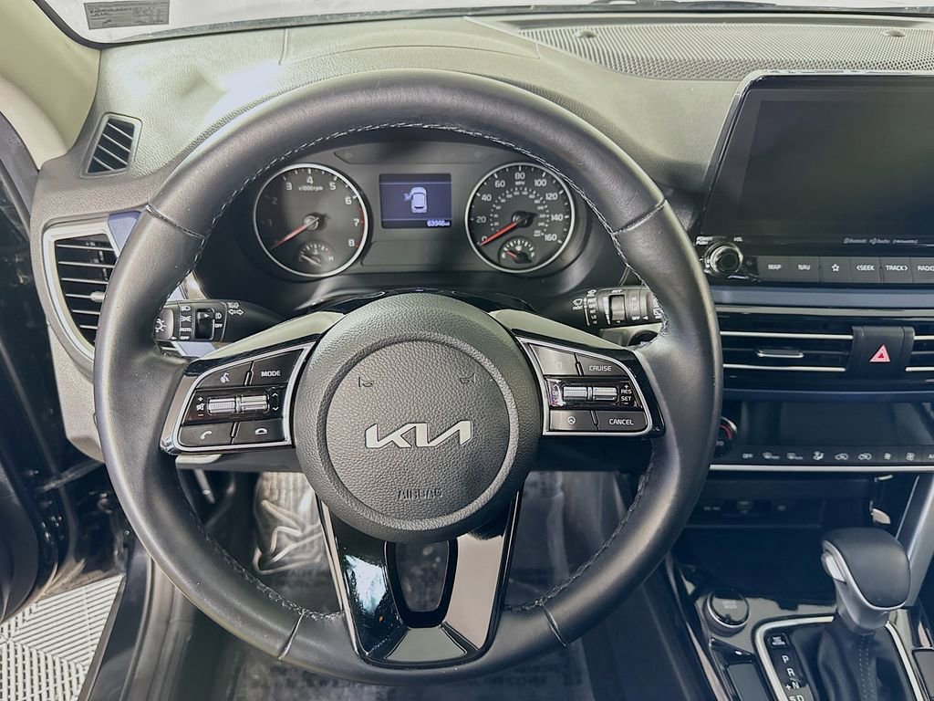 Used 2023 Kia Seltos S w/ Navigation Package image 21