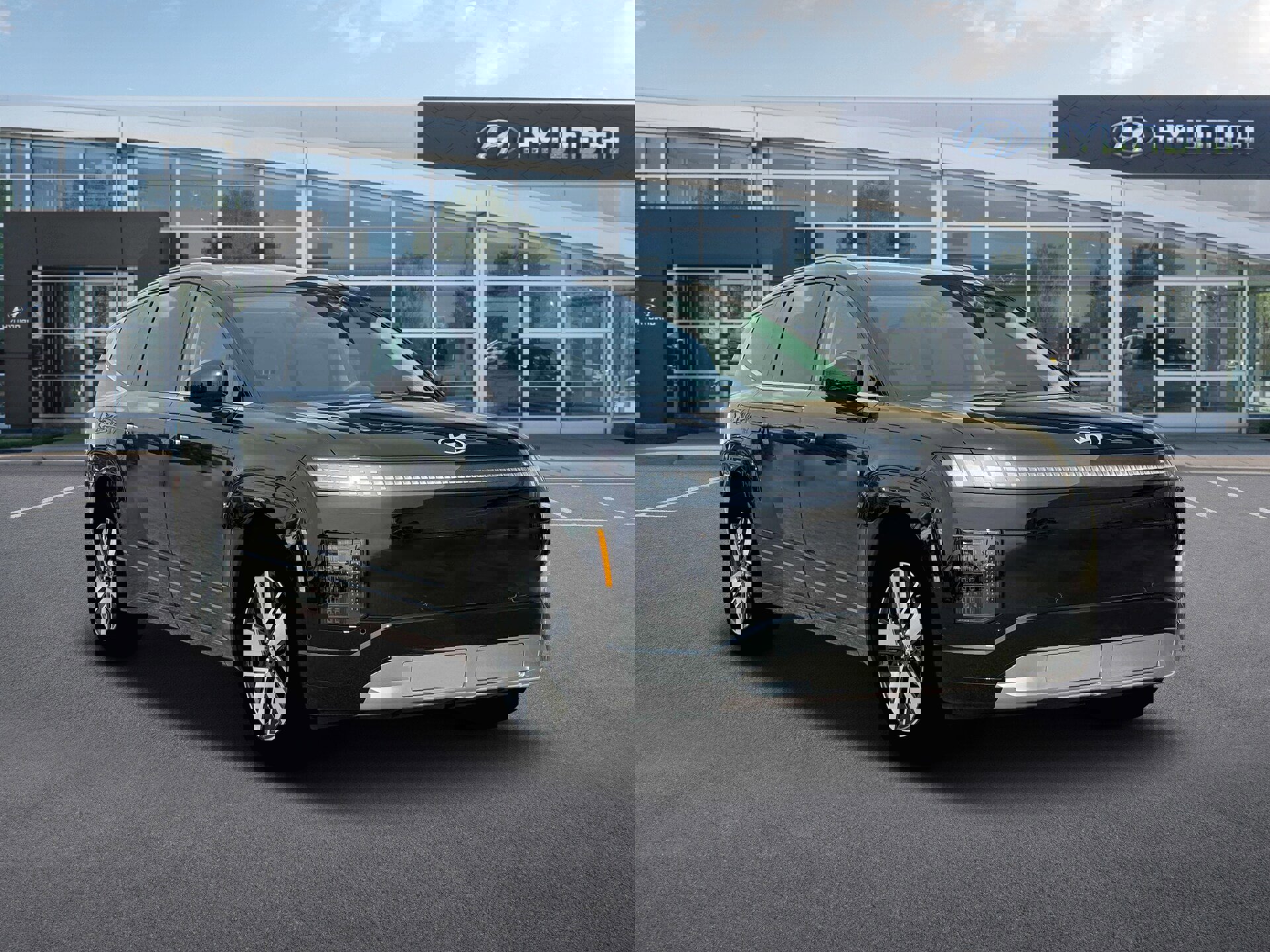 New 2026 Hyundai Ioniq 9 SEL w/ Tow & Go Package image 11