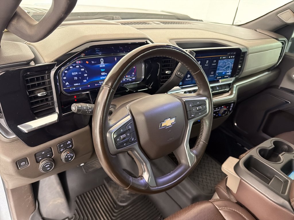 Used 2024 Chevrolet Silverado 3500 LT w/ All Star Edition AWD/4WD image 13