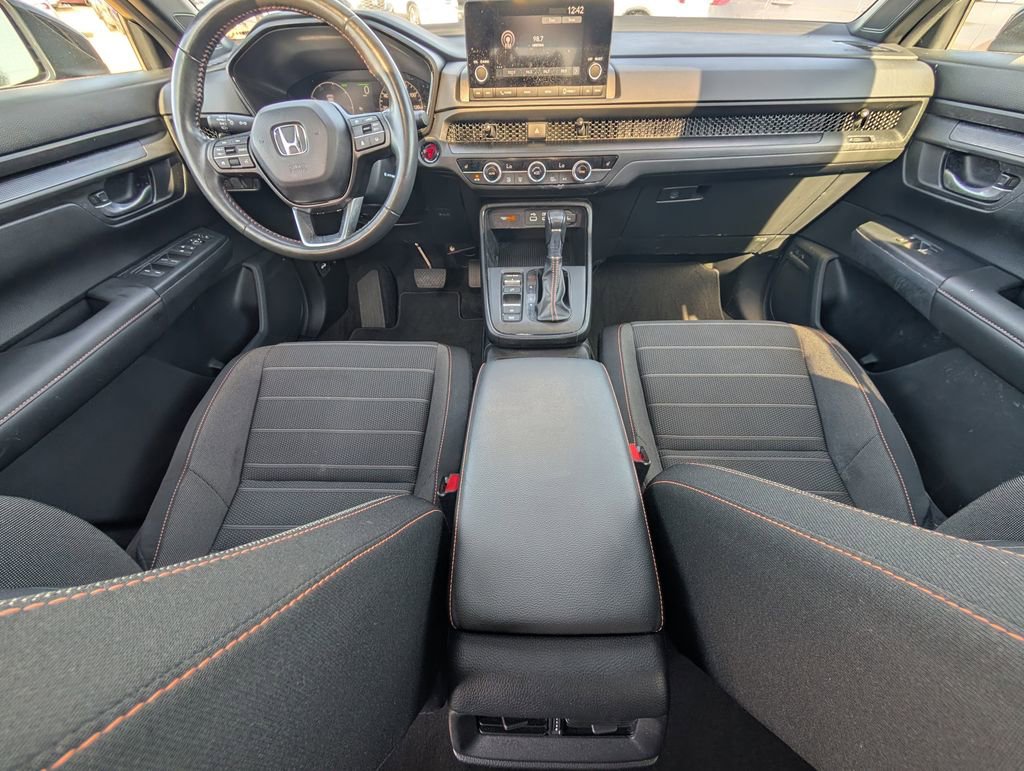 Certified 2024 Honda CR-V Sport image 25