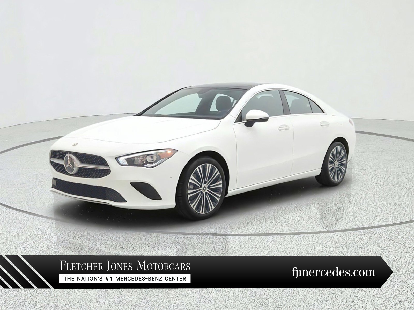 Certified 2023 Mercedes-Benz CLA 250