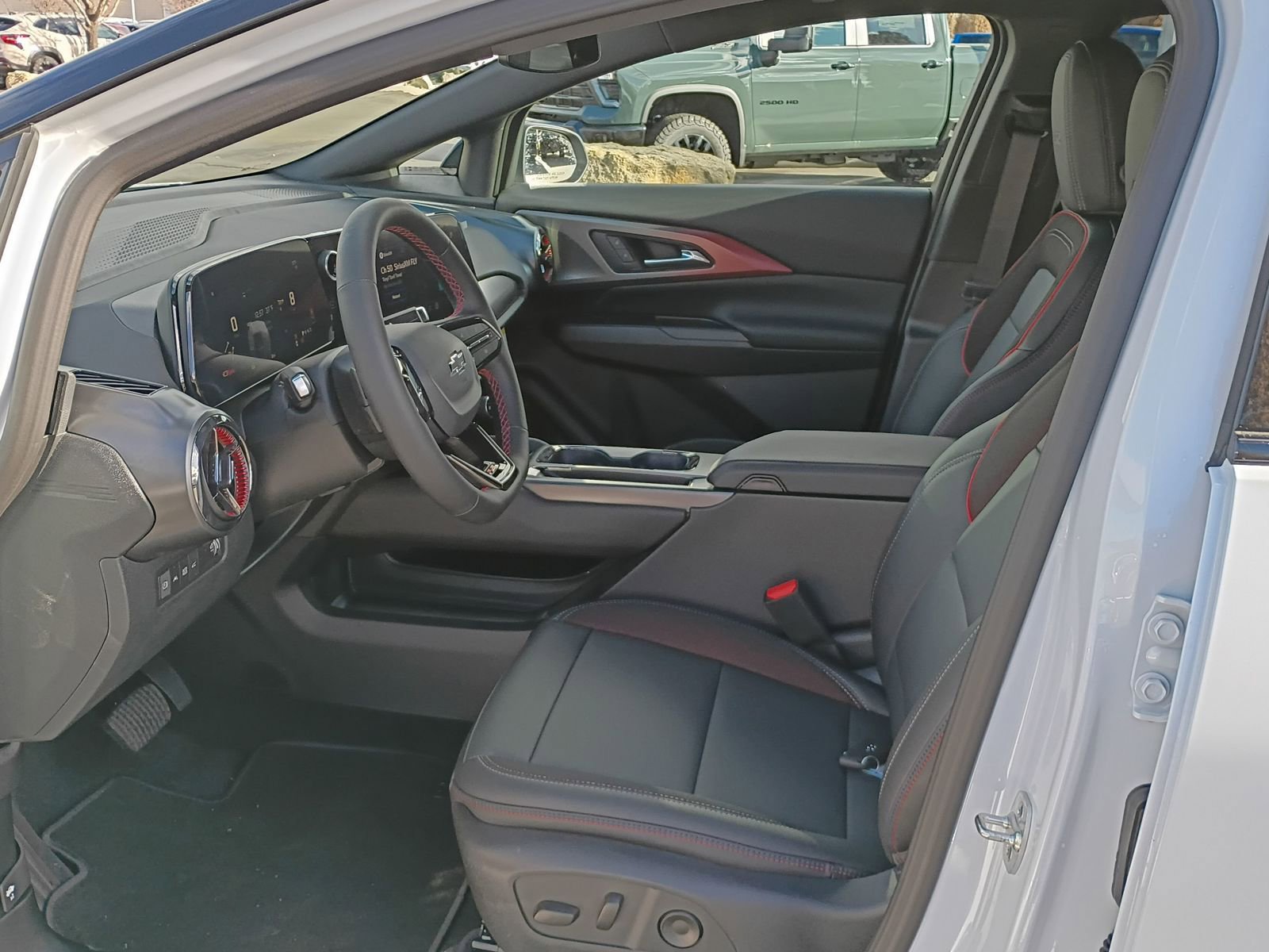 New 2026 Chevrolet Equinox EV RS image 31