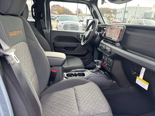 New 2026 Jeep Gladiator Mojave image 9