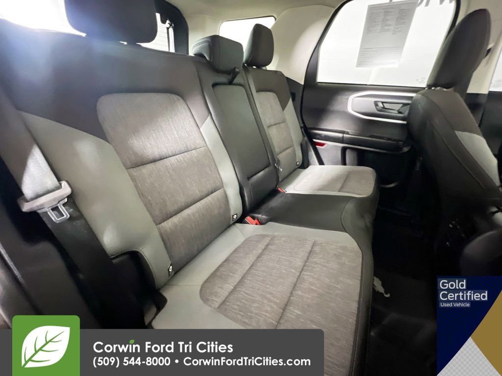 Used 2022 Ford Bronco Sport Big Bend w/ Convenience Package AWD/4WD image 16