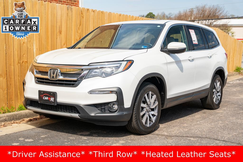 Used 2020 Honda Pilot EX-L image 1