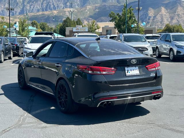 Used 2016 Kia Optima SX FWD image 7