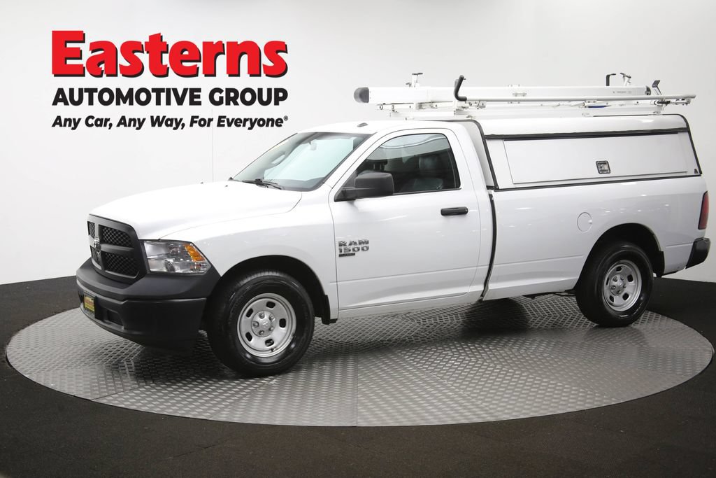 Used 2023 RAM 1500 Tradesman RWD image 53