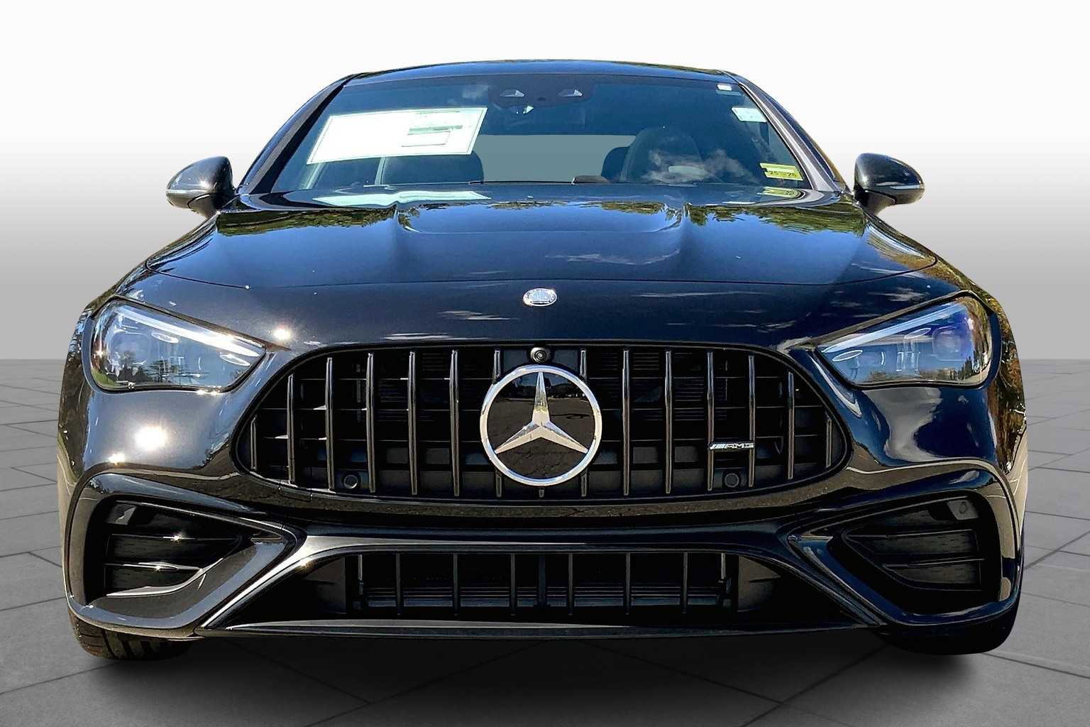 New 2026 Mercedes-Benz CLE 53 AMG 4MATIC Coupe image 3