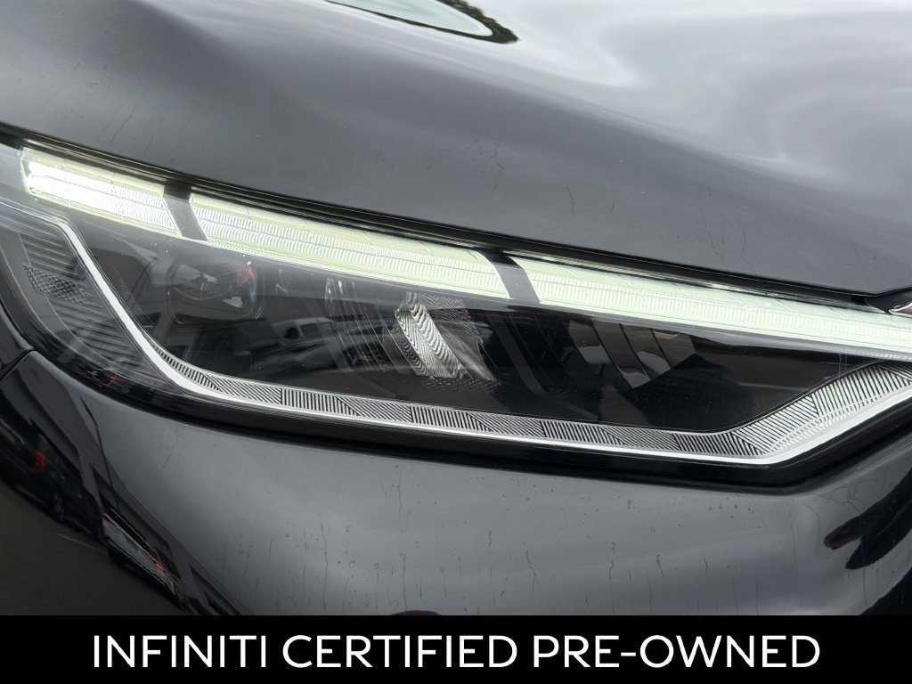 Certified 2023 INFINITI QX60 Sensory w/ Vision Package AWD/4WD image 18