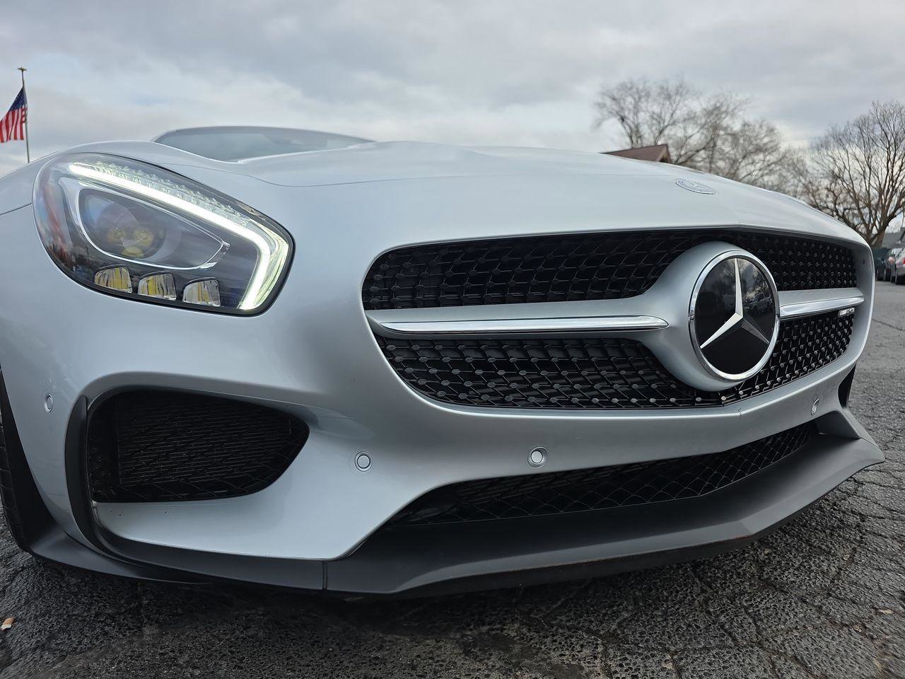 Used 2017 Mercedes-Benz AMG GT Coupe image 31
