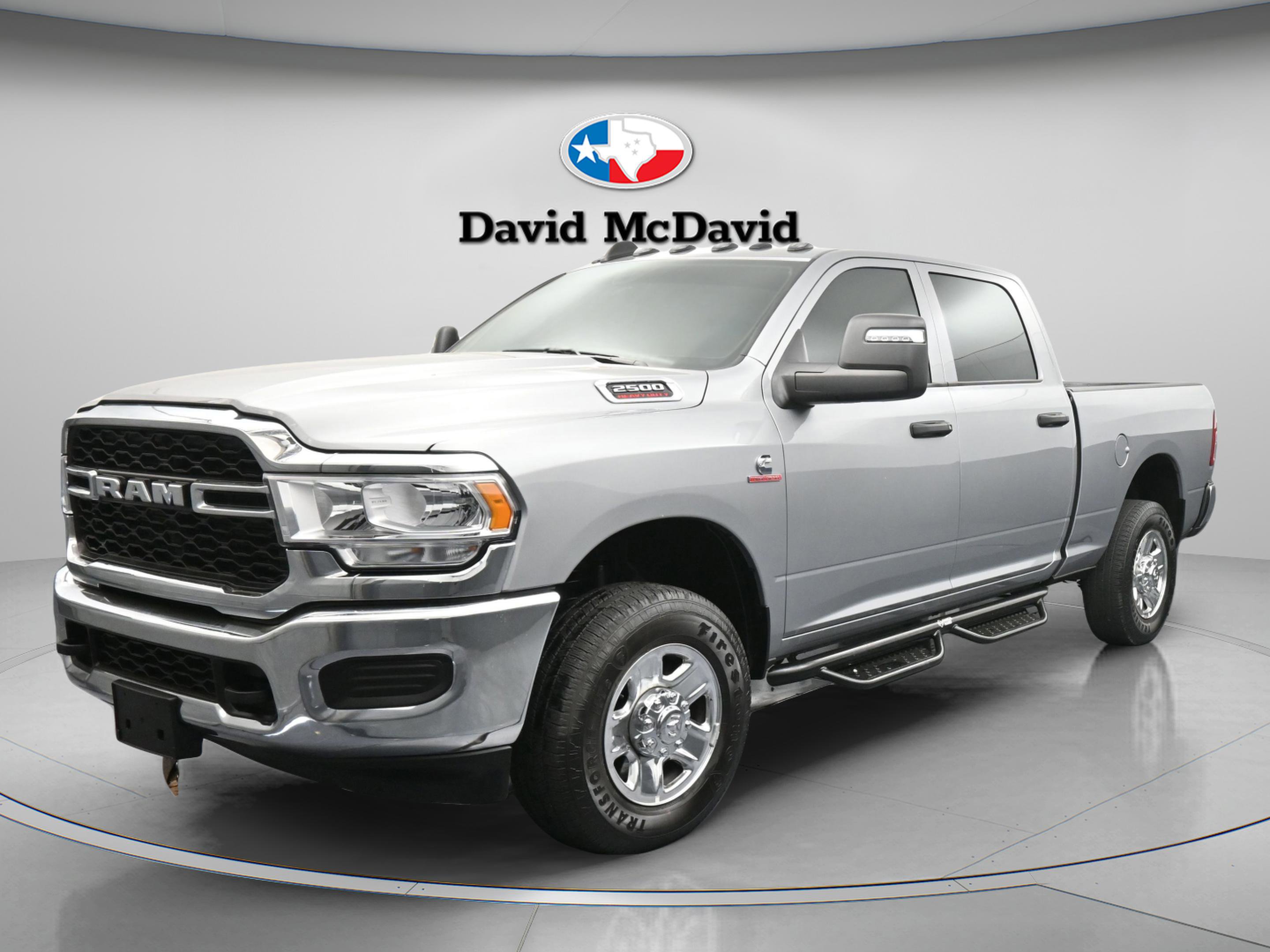 Used 2024 RAM 2500 Tradesman w/ Chrome Appearance Group image 1