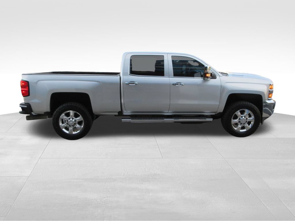 Used 2017 Chevrolet Silverado 2500 LTZ w/ Duramax Plus Package AWD/4WD image 6
