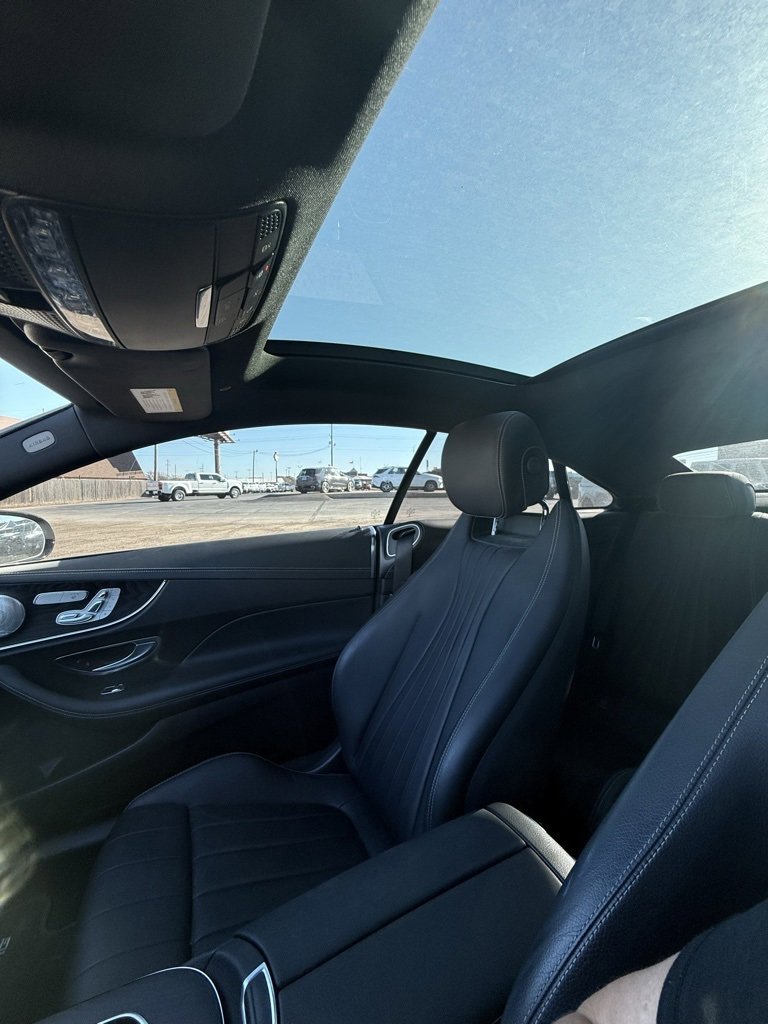 Used 2022 Mercedes-Benz E 450 Coupe image 9