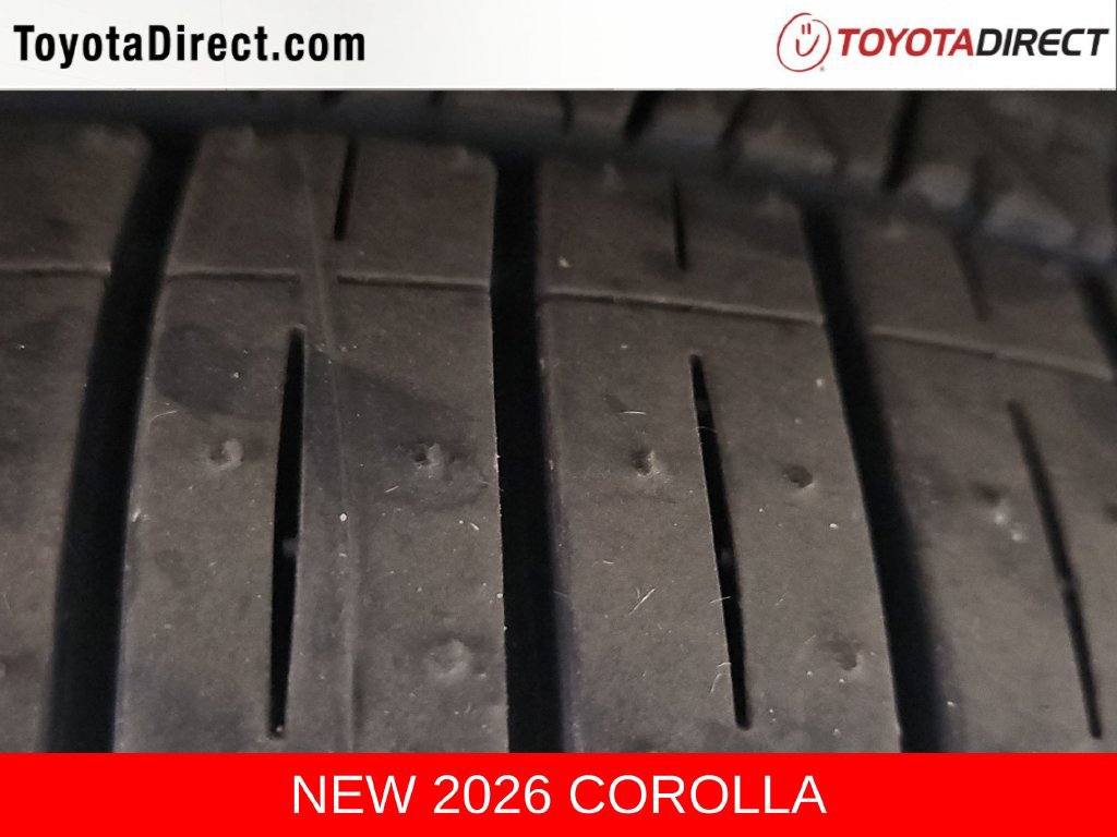 New 2027 Toyota Corolla SE FWD image 32