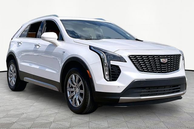 Used 2019 Cadillac XT4 Premium Luxury