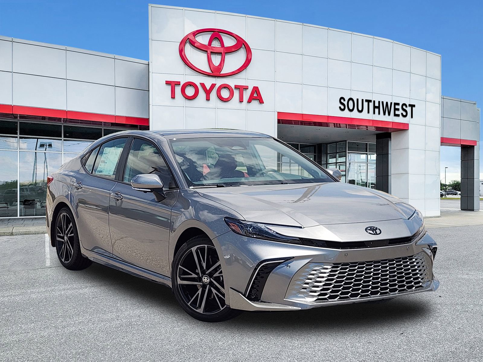 New 2026 Toyota Camry XSE w/ Premium Plus Package