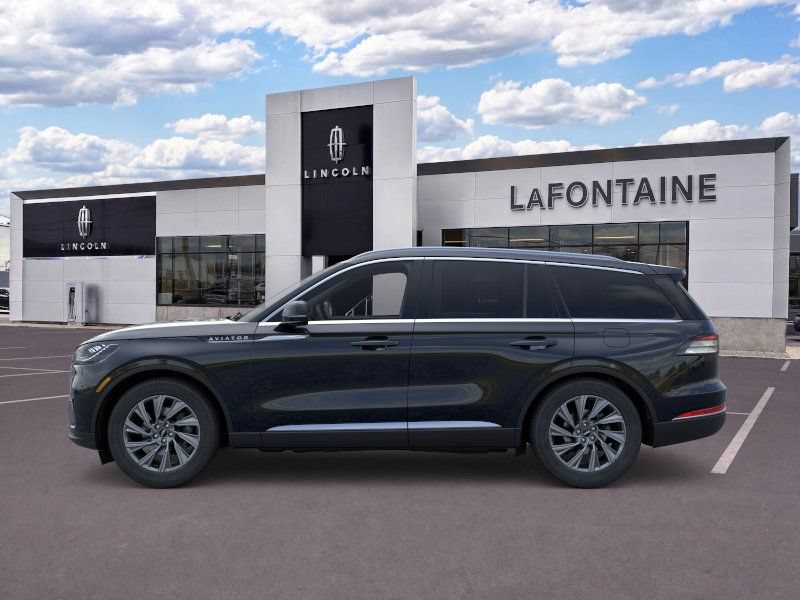 New 2026 Lincoln Aviator AWD image 3