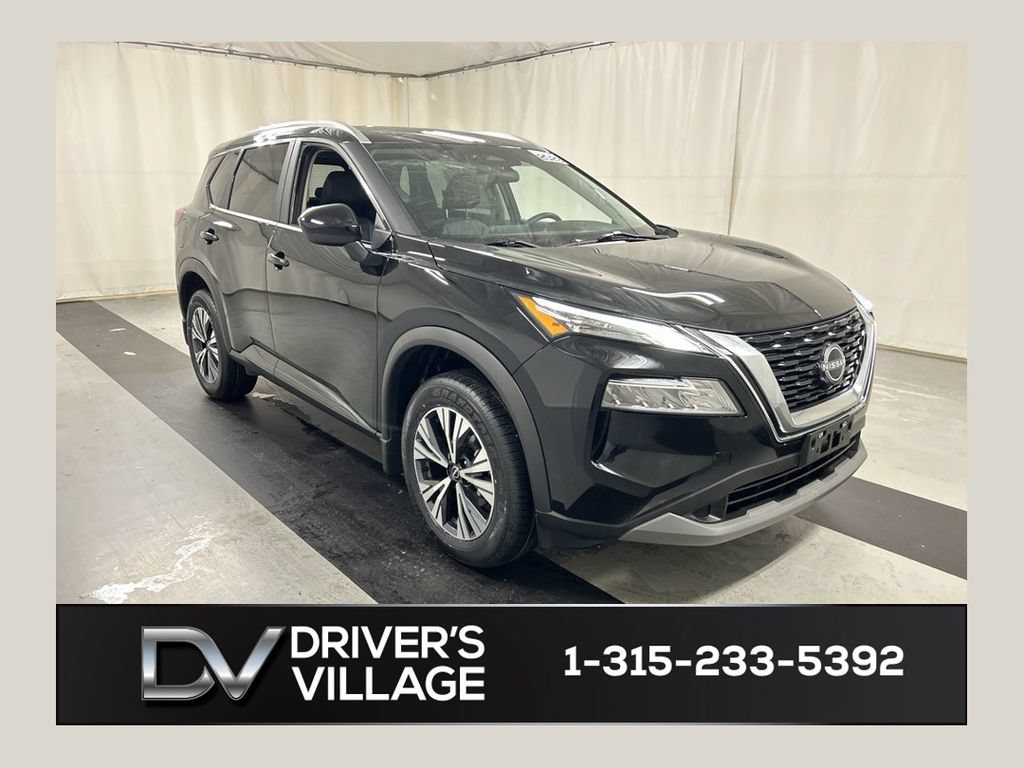 Used 2023 Nissan Rogue SV w/ SV Premium B Package