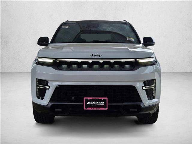 New 2026 Jeep Grand Wagoneer 4WD image 6