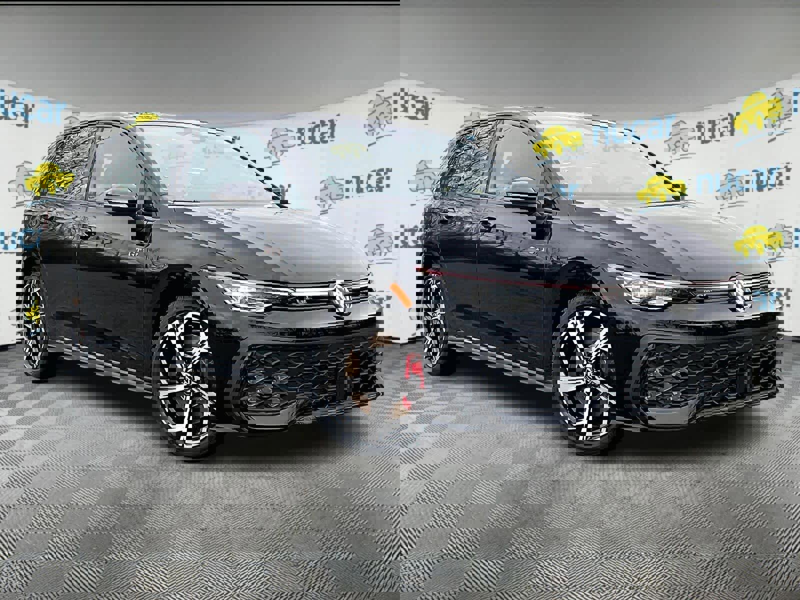 New 2026 Volkswagen GTI SE