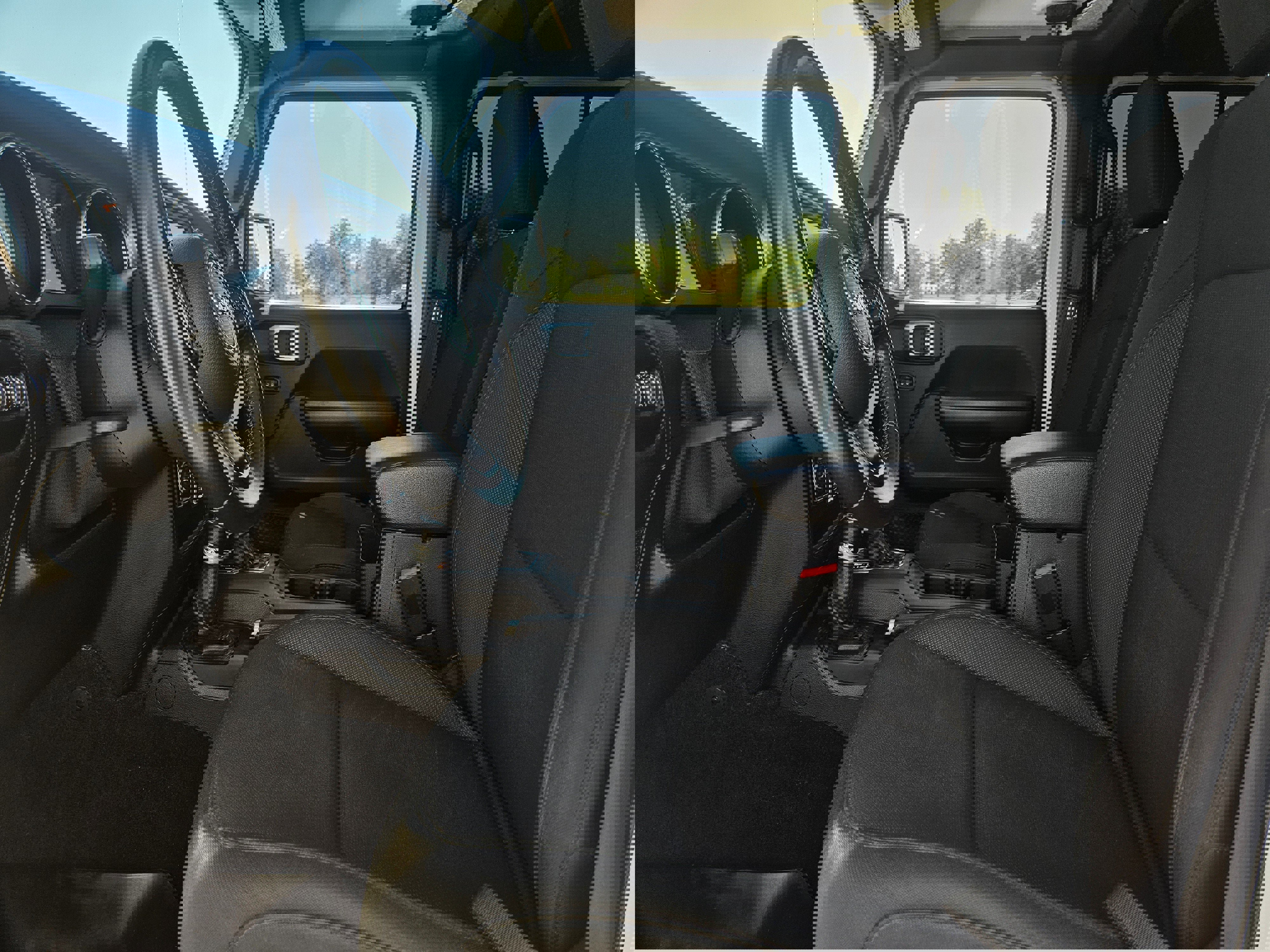 Used 2020 Jeep Wrangler Unlimited Sport S image 10