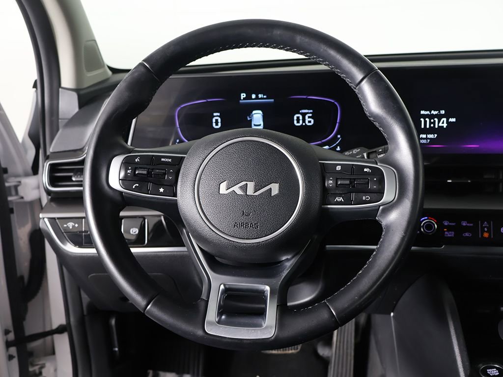 Used 2023 Kia Sportage EX image 36